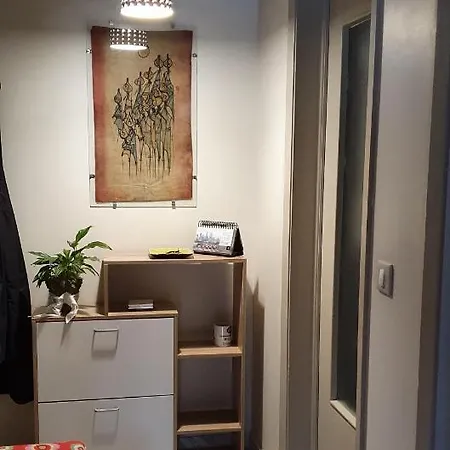 Charmant Dans Avec Piscine Appartement *